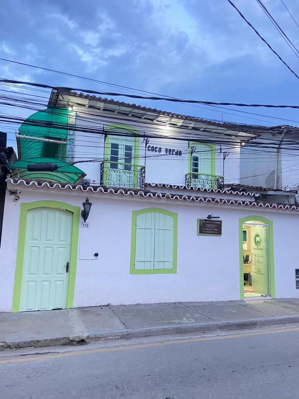 Casa Coco Verde باراتي المظهر الخارجي الصورة