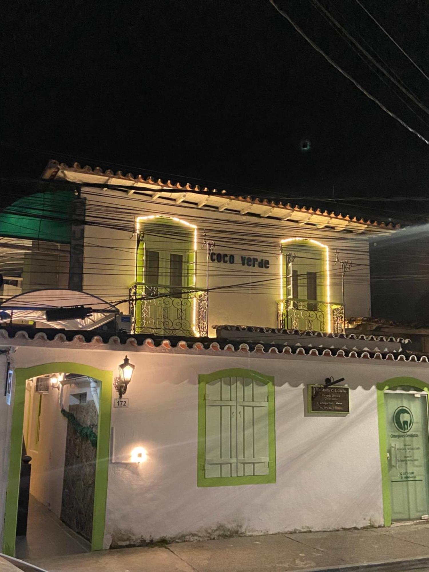 Casa Coco Verde باراتي المظهر الخارجي الصورة